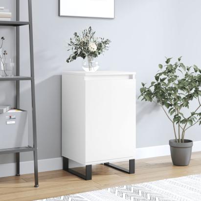 Dulap, alb, 40x35x70 cm, lemn prelucra GartenMobel Dekor