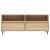 Comodă TV, stejar sonoma, 100x34,5x44,5 cm, lemn prelucrat GartenMobel Dekor