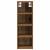 Dulap suspendat “Riga”, lemn vechi, 20x29,5x60 cm GartenMobel Dekor