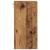 Dulap suspendat “Riga”, lemn vechi, 20x29,5x60 cm GartenMobel Dekor