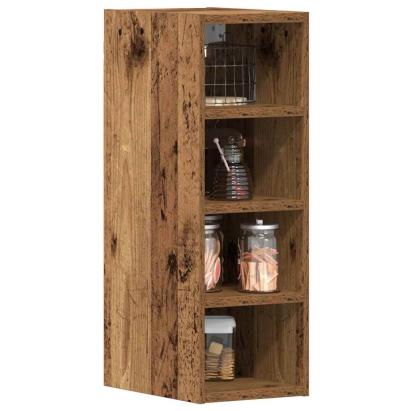 Dulap suspendat “Riga”, lemn vechi, 20x29,5x60 cm GartenMobel Dekor