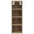 Dulap suspendat “Riga”, stejar artizanal, 20x29,5x60 cm GartenMobel Dekor