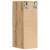 Dulap suspendat “Riga”, stejar artizanal, 20x29,5x60 cm GartenMobel Dekor