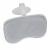 Suport tip tetiera pentru piscina, reglabil, set 2 buc, 23x13x5 cm, Bestway GartenVIP DiyLine