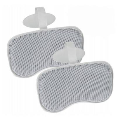 Suport tip tetiera pentru piscina, reglabil, set 2 buc, 23x13x5 cm, Bestway GartenVIP DiyLine