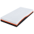 Saltele Alb, Gri 100 x 200 cm GartenMobel Dekor
