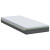 Saltele Alb, Gri 80 x 200 cm GartenMobel Dekor