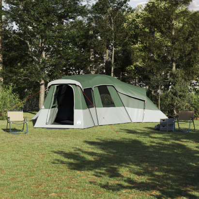 Cort Verde Pentru 6 persoane Poliester GartenMobel Dekor