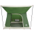 Cort Verde 223 x 163 x 130 cm GartenMobel Dekor