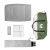 Cort Verde 223 x 163 x 130 cm GartenMobel Dekor