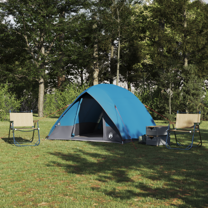 Cort albastru 275 x 230 x 140 cm GartenMobel Dekor