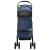 Carucior pentru Pisici Pliante albastru 81 x 47 x 99 cm GartenMobel Dekor