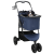 Carucior pentru Pisici Pliante albastru 78 x 54 x 101 cm GartenMobel Dekor