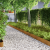 Împrejmuire pentru gazon Ruginit 450 x 25 cm GartenMobel Dekor
