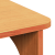 Masă de cafea Maro ceruit 80 x 50 x 31 cm Lemn de brad solid GartenMobel Dekor