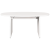 Masă de cafea Alb 80 x 40 x 35 cm Lemn de brad solid GartenMobel Dekor