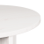 Set de măsuțe de cafea 2 pcs Alb 49 x 49 x 28 cm GartenMobel Dekor
