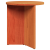 Set de măsuțe de cafea 2 pcs Maro ceruit 49 x 49 x 28 cm GartenMobel Dekor