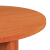 Set de măsuțe de cafea 2 pcs Maro ceruit 49 x 49 x 28 cm GartenMobel Dekor