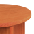Set de măsuțe de cafea 2 pcs Maro ceruit 39.5 x 39.5 x 30 cm GartenMobel Dekor
