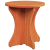 Set de măsuțe de cafea 3 pcs Maro ceruit 46 x 46 x 47 cm GartenMobel Dekor