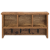 Răcător de paltoane montat pe perete Lemn vechi 50 x 16 x 26 cm GartenMobel Dekor
