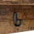 Răcător de paltoane montat pe perete Lemn vechi 80 x 20 x 30 cm GartenMobel Dekor