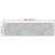 Covor lavabil, multicolor, 80x300 cm, anti-alunecare GartenMobel Dekor
