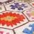 Covor lavabil, multicolor, 80x300 cm, anti-alunecare GartenMobel Dekor