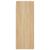 Dulapuri montate pe perete, 2 buc, stejar sonoma, 69,5x34x90 cm GartenMobel Dekor