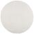 Covor "IZA" aspect scandinav, cu fire scurte, crem, Ø 120 cm GartenMobel Dekor