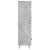 Dulap înalt, gri beton, 69,5x31x115 cm, lemn prelucrat GartenMobel Dekor