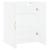 Dulap cu montaj pe perete, alb, 69,5x34x90 cm GartenMobel Dekor