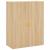 Dulap TV montat pe perete, stejar sonoma, 69,5x34x90 cm GartenMobel Dekor