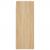 Dulap TV montat pe perete, stejar sonoma, 69,5x34x90 cm GartenMobel Dekor