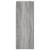 Dulap montat pe perete, gri sonoma, 69,5x34x90 cm GartenMobel Dekor