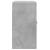 Dulap de perete, gri beton, 60x31x60 cm, lemn compozit GartenMobel Dekor