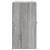 Dulap de perete, gri sonoma, 60x31x60 cm, lemn compozit GartenMobel Dekor