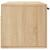 Dulap de perete, stejar sonoma, 100x36,5x35 cm, lemn prelucrat GartenMobel Dekor