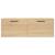 Dulap de perete, stejar sonoma, 100x36,5x35 cm, lemn prelucrat GartenMobel Dekor