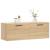 Dulap de perete, stejar sonoma, 100x36,5x35 cm, lemn prelucrat GartenMobel Dekor