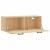 Dulap de perete, stejar sonoma, 100x36,5x35 cm, lemn prelucrat GartenMobel Dekor