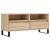 Comodă TV, stejar sonoma, 100x34,5x44,5 cm, lemn prelucrat GartenMobel Dekor