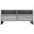 Comodă TV, gri sonoma, 100x34,5x44,5 cm, lemn prelucrat GartenMobel Dekor