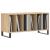 Dulap pentru discuri stejar sonoma 100x38x48 cm, lemn prelucrat GartenMobel Dekor