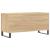 Dulap pentru discuri stejar sonoma 100x38x48 cm, lemn prelucrat GartenMobel Dekor