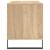 Dulap pentru discuri stejar sonoma 100x38x48 cm, lemn prelucrat GartenMobel Dekor