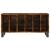 Dulap pentru discuri stejar fumuriu 100x38x48 cm lemn compozit GartenMobel Dekor