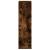 Dulap de baie cu suport role, stejar fumuriu, 20,5x22x72 cm GartenMobel Dekor