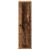 Dulap de baie cu suport role, lemn vechi, 20,5x22x72 cm GartenMobel Dekor